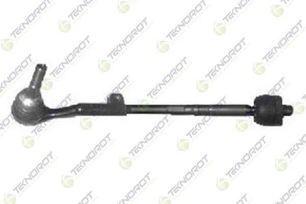 BMW тяга рульова з наконечником лів. E87,90 04- TEKNOROT B152153 (фото 1)
