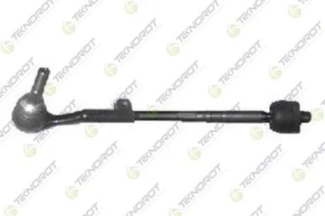 BMW тяга рульова з наконечником лів. E87,90 04- TEKNOROT B152153