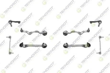 BMW Р/к-кт передн.підвіски 1 E81/87,3 E30 04- (B-151/152/157/158/155/156/160/161) TEKNOROT B170