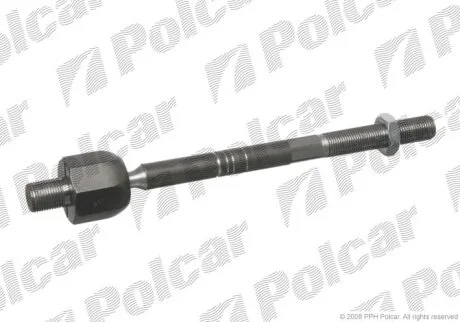 BMW поперечна рульова тяга (без наконечн.) 5/6 серія E60/E61/E63/E64 TEKNOROT B673