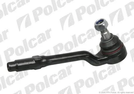 BMW наконечник рульової тяги лів./прав. X5 E53 00- TEKNOROT B801