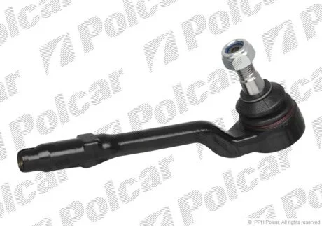 BMW наконечник рул.тяги лів/прав X5 E53 3.0d/4.4/4.8 03- TEKNOROT B802