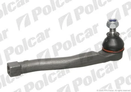 CHEVROLET наконечник лівий Aveo 02- TEKNOROT CH202