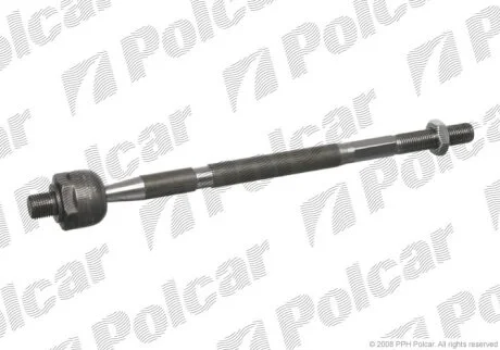 CHEVROLET тяга рульова лів./прав.L= 301mm Lacetti,Nubira 05- TEKNOROT CH303