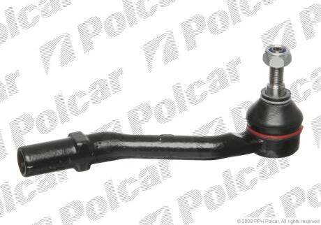 CITROEN наконечник рульової тяги лів.C3 02- TEKNOROT CI-552