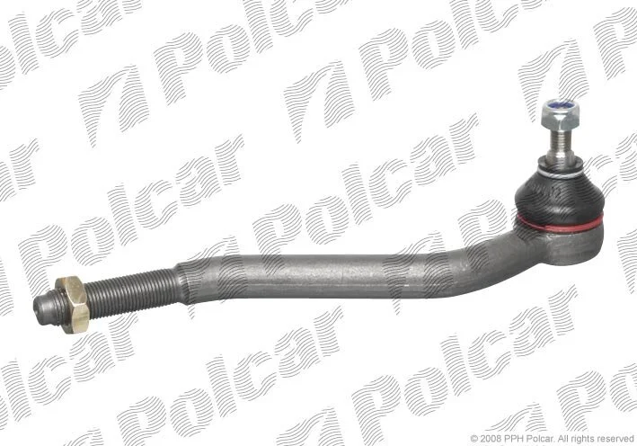 CITROEN рульової наконечник правий C5 01- TEKNOROT CI601 (фото 1)