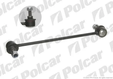 CHEVROLET тяга стаб.передн.лів./прав.Aveo 05-,Tacuma 00-,Kalos TEKNOROT DA311