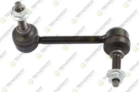 DODGE тяга стабілізатора передн.лів.L=133mm Durango,Jeep Grand Cherokee 10- TEKNOROT DO135