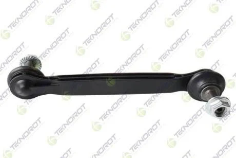 FIAT тяга стаб.задн.(Plastic) лів./прав.L=183.5mm 500X 15-,Jeep Renagade 14- TEKNOROT F400
