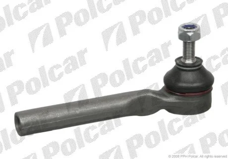 FIAT наконечник рульової тяги лів./прав.Punto 94-,Barchetta 95-,Lancia TEKNOROT F451