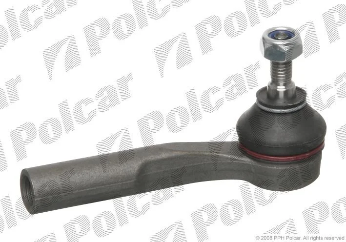 FIAT наконечник рул.тяги правий Grande Punto,Opel Corsa D 06- TEKNOROT F481 (фото 1)