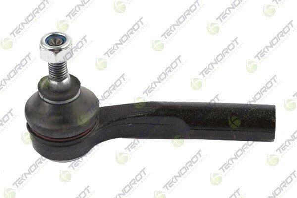 FIAT наконечник рул.тяги лівий Grande Punto,Opel Corsa D 06- TEKNOROT F482 (фото 1)
