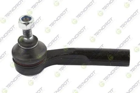 FIAT наконечник рул.тяги лівий Grande Punto,Opel Corsa D 06- TEKNOROT F482