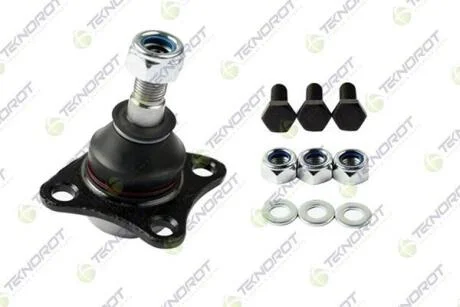 FIAT кульова опора лів./прав. з кріпл. 13mm Albea,Palio Weekend 96- TEKNOROT F505K