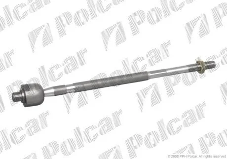 FIAT тяга рульова лів./прав.L=345mm Doblo 01- TEKNOROT F603