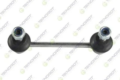 FIAT тяга стабілізатора L=118mm задн.лів./прав. Doblo 01- TEKNOROT F611