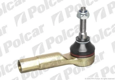 FIAT наконечник рулів.тяги лів./прав.Bravo II 07-,Stilo 01- TEKNOROT F651