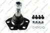 FIAT кульова опора нижн.(конус 20mm) з кріпл. DucatoPeugeot Boxer 02- TEKNOROT F773K (фото 1)