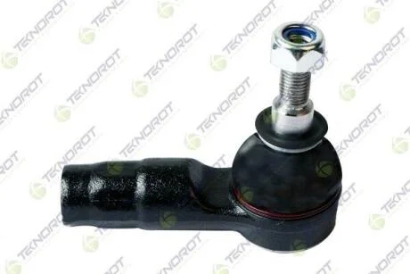FIAT наконечник рул. тяги лів./прав.Scudo,Jumpy,Peugeot Expert 03- конус 14mm TEKNOROT F791