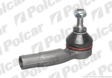 FORD наконечник рульової тяги лів..Fiesta 02- TEKNOROT FO242