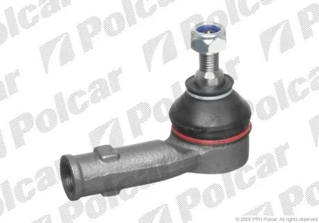 FORD наконечник рул.тяги прав. Escort,Orion 90-95 (M14x2) TEKNOROT FO301