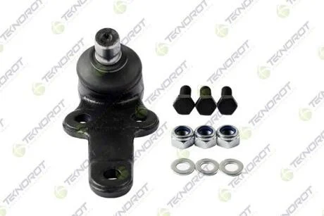 FORD кульова опора (к-кт) з кріпленням! лів./прав.Focus 98- TEKNOROT FO455K