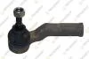 FORD наконечник рульової лівий C-Max 10-, Focus 11-, Kuga 13-, Transit Connect 13- TEKNOROT FO482 (фото 1)