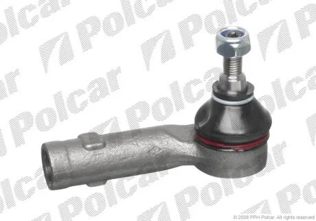 FORD наконечник рул. тяги лів.Scorpio 94- TEKNOROT FO522