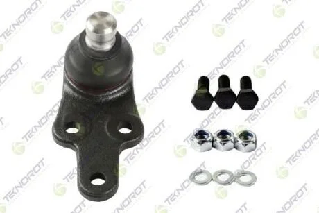 FORD кульова опора (к-кт) з кріпленням! лів./прав. Mondeo 00-,Jaguar X-Type 01- TEKNOROT FO955K