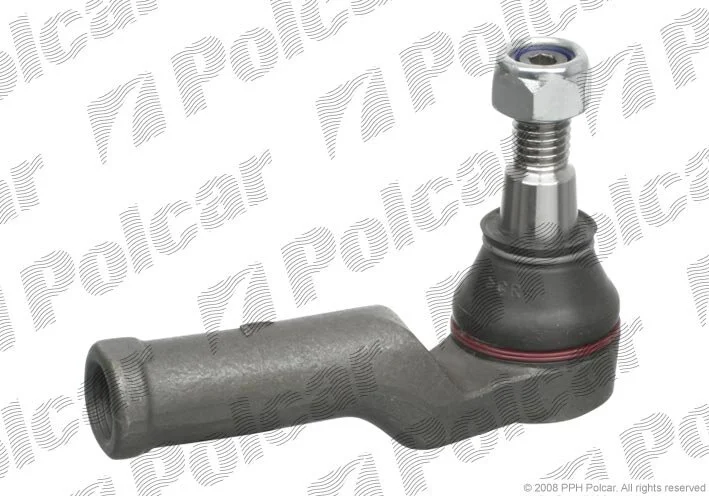 FORD наконечник рул.тяги лів.Galaxy,Mondeo,Volvo 07- TEKNOROT FO972 (фото 1)