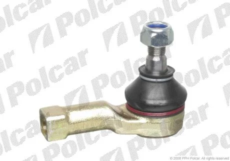 HONDA наконечник рулів.тяги лів./прав.Accord,Civic,Prelude,Jazz,Rover 200 78-90 TEKNOROT H101
