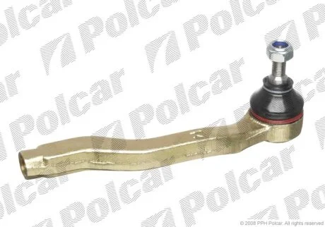 HONDA наконечник рульової тяги прав.Civic,CRX 88- TEKNOROT H201