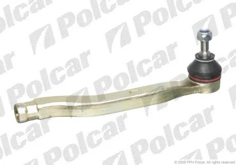 HONDA наконечник рул.тяги лів.Accord 93- TEKNOROT H302