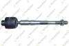 HONDA тяга рульова L=228.5mm Pilot 06- TEKNOROT H623 (фото 1)