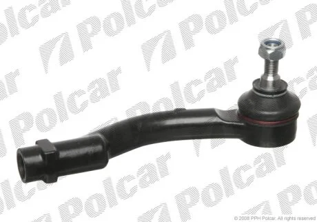HYUNDAI наконечник рул тяги лівий Tucson 04-, KIA Sportage TEKNOROT HY332