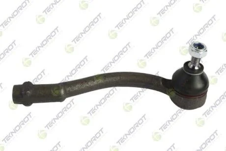 HYUNDAI наконечник рульової тяги правий Accent, Kia Rio 05- TEKNOROT HY341
