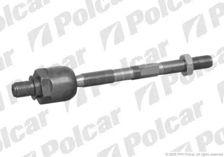 HYUNDAI тяга рульова L=215mm лів./прав. Accent 05-, Kia Rio 05- TEKNOROT HY343