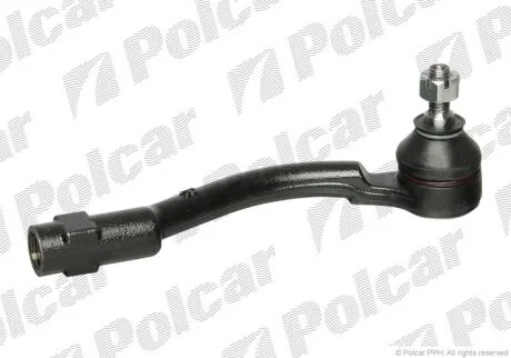 HYUNDAI наконечник рул.тяги прав.i20,Kia Soul,Venga 08- TEKNOROT HY361