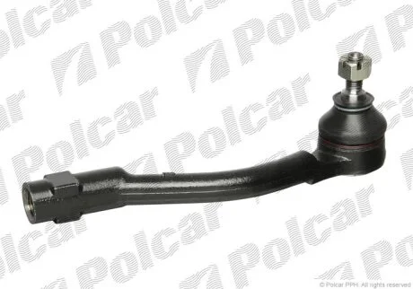 HYUNDAI наконечник рул.тяги лів.i20,Kia Soul,Venga 08- TEKNOROT HY362