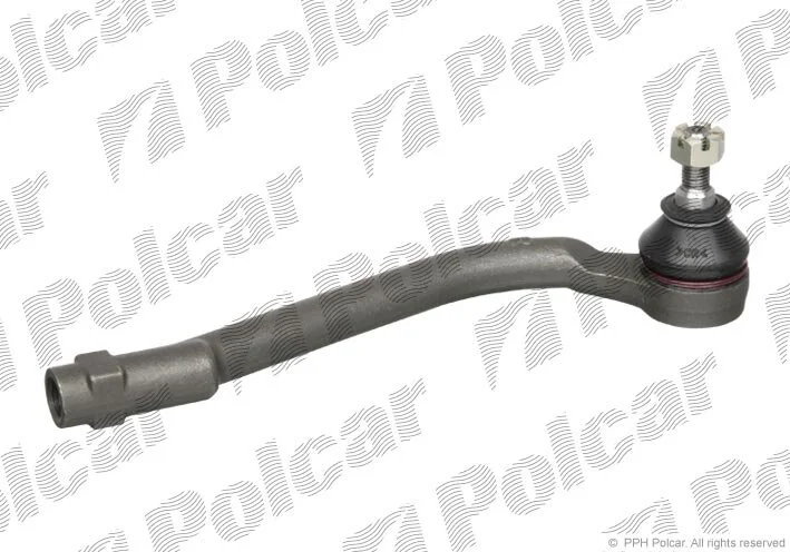 HYUNDAI наконечник рул тяги правий i30,Kia Ceed 06-,Cerato 08- TEKNOROT HY371 (фото 1)