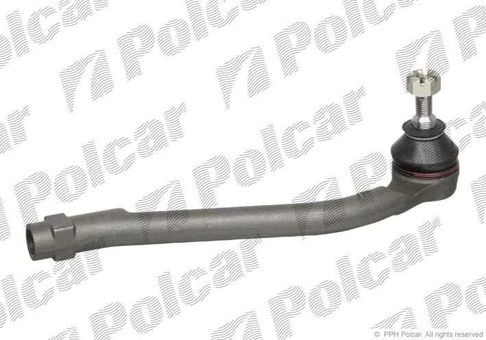 HYUNDAI наконечник рул тяги лівий i30,Kia Ceed 06-,Cerato 08- TEKNOROT HY372 (фото 1)