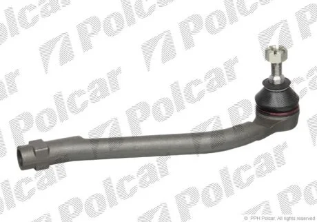 HYUNDAI наконечник рул тяги лівий i30,Kia Ceed 06-,Cerato 08- TEKNOROT HY372