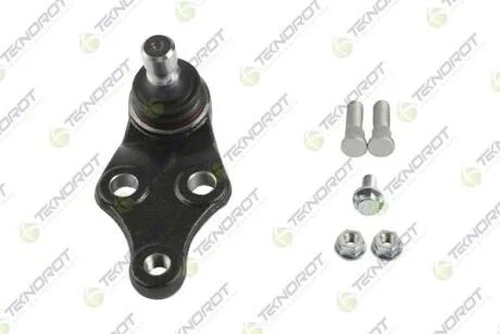 HYUNDAI кульова опора (к-кт) лів./прав.Kia Ceed 10-,i30 12-,Santa Fe,Sonata VI TEKNOROT HY380K