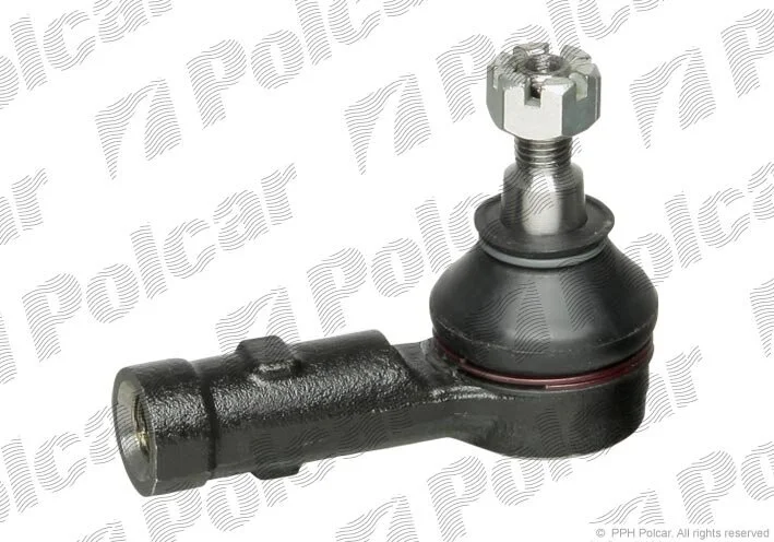 HYUNDAI наконечник рул.тяги лів./прав. i10 08- TEKNOROT HY392 (фото 1)