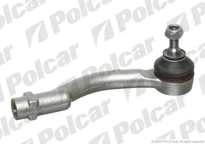 HYUNDAI наконечник рульової тяги лів.Sonata 98- TEKNOROT HY562 (фото 1)