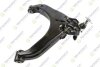 ISUZU Поперечний важіль підвіски передній правий D-MAX II (TFR, TFS) 1.9/2.5 12-22 TEKNOROT I-908 (фото 1)