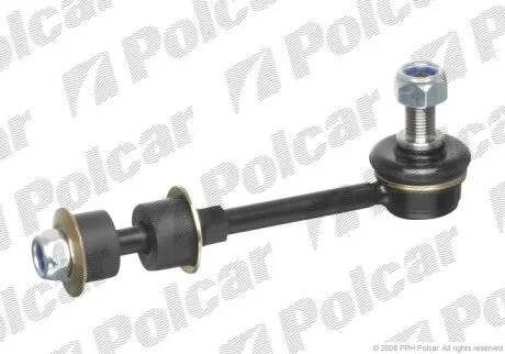 KIA тяга стабілізатора передн.Sorento -02/04 TEKNOROT KI116