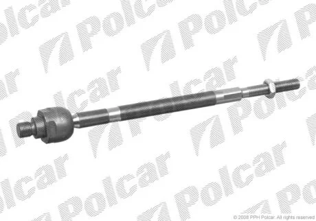 KIA тяга рульова без г/у лів./прав.Picanto 04- TEKNOROT KI403