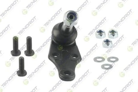 LANDROVER кульова опора (к-кт) нижн.лів./прав.Freelander 98- TEKNOROT LA125K