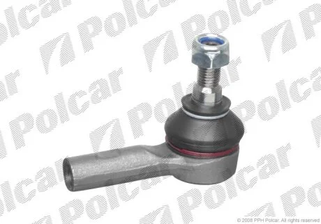 DB наконечник рул тяги лів/прав W202 93- TEKNOROT M121